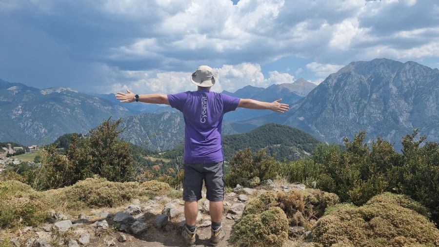שביל המנזרים